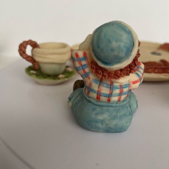 RAGGEDY ANN AND ANDY COLLECTIBLE SET - Picture 5 of 14